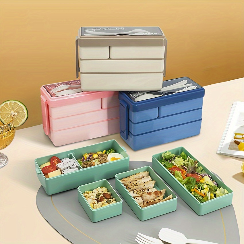 1450ML Bento Lunch Box Duża po – Xxl Food Storage Container recenzja i cena
