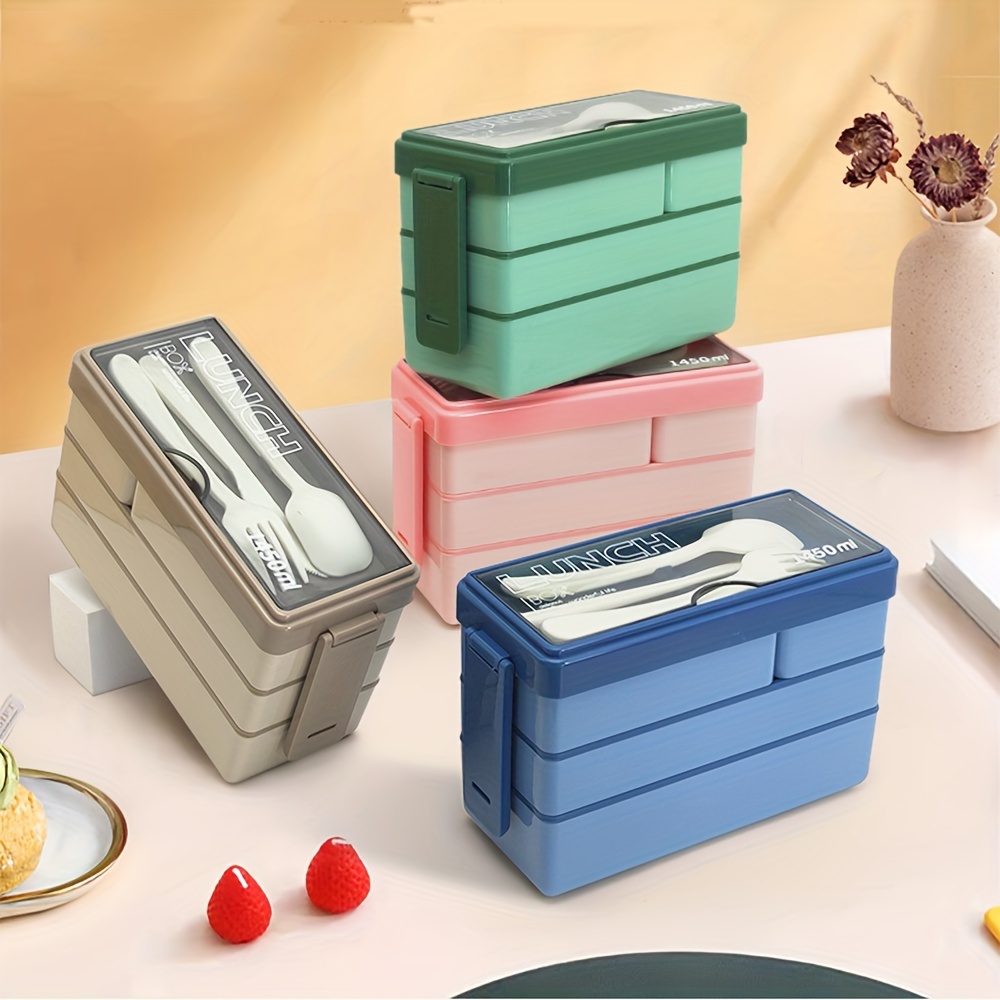 1450ML Bento Lunch Box Duża po – Xxl Food Storage Container recenzja i cena