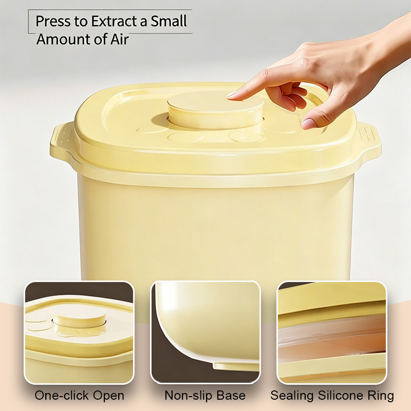 1 szt. 2,5/5/10L Pojemnik do P – Food Storage Large recenzja i cena