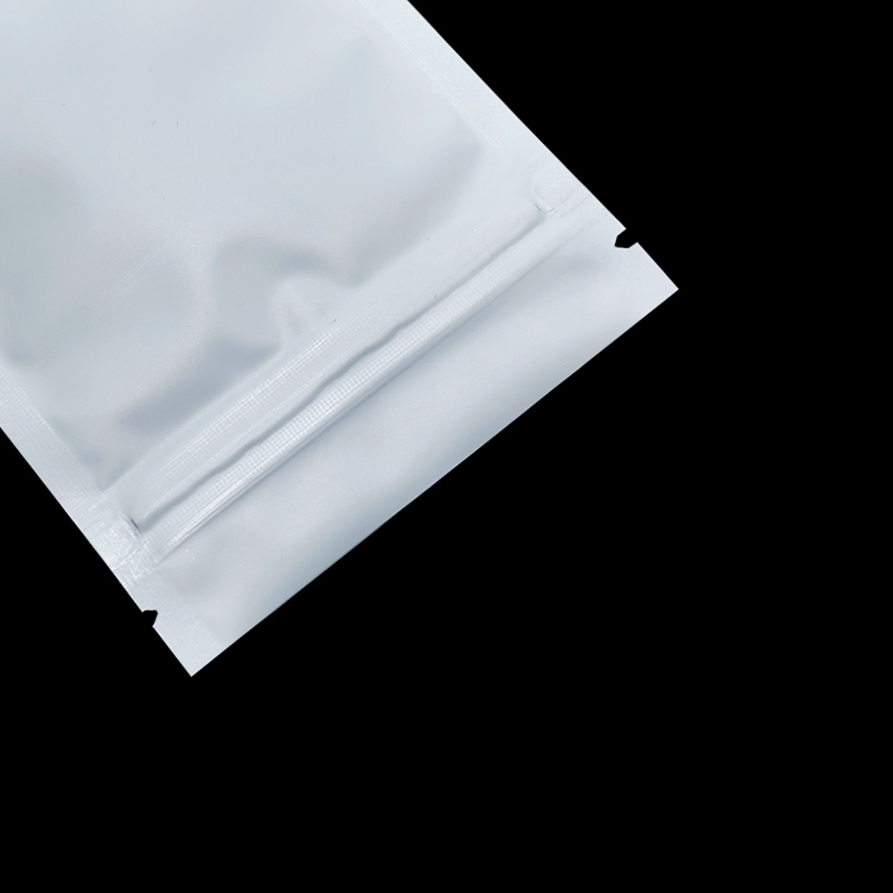 100szt/lot Matte Clear Zip Loc – Food Storage Plastic Bag recenzja i cena