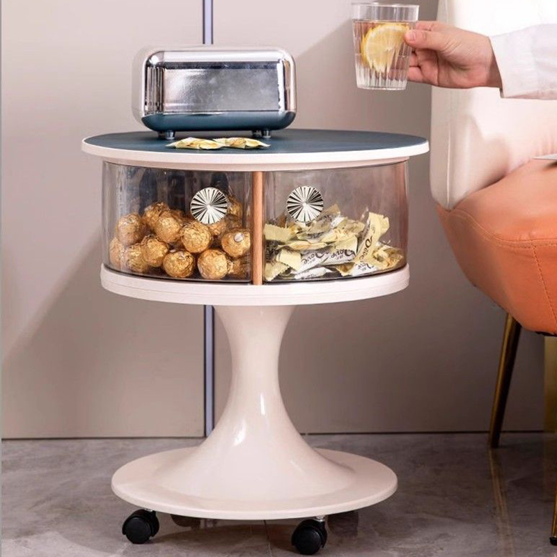 Nordyckie stoliki kawowe, rozk – Food Storage On Wheels recenzja i cena