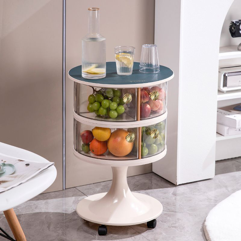 Nordyckie stoliki kawowe, rozk – Food Storage On Wheels recenzja i cena