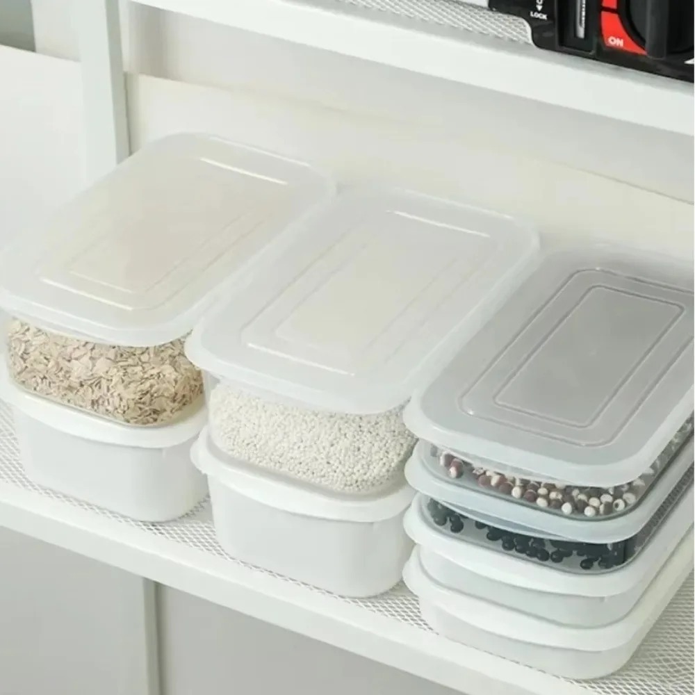 1/3/10 szt. Przenośny pojemnik – Food Storage Box Plastic recenzja i cena