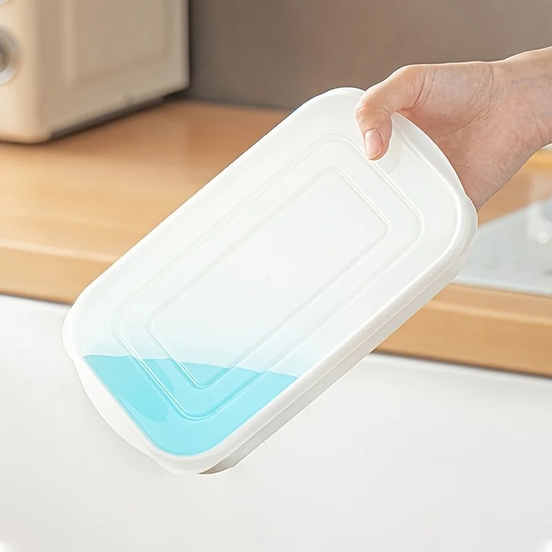 1/3/10 szt. Przenośny pojemnik – Food Storage Box Plastic recenzja i cena