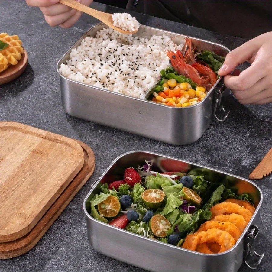 Nowe pudełko na lunch z bambus – Food Storage Vault recenzja i cena