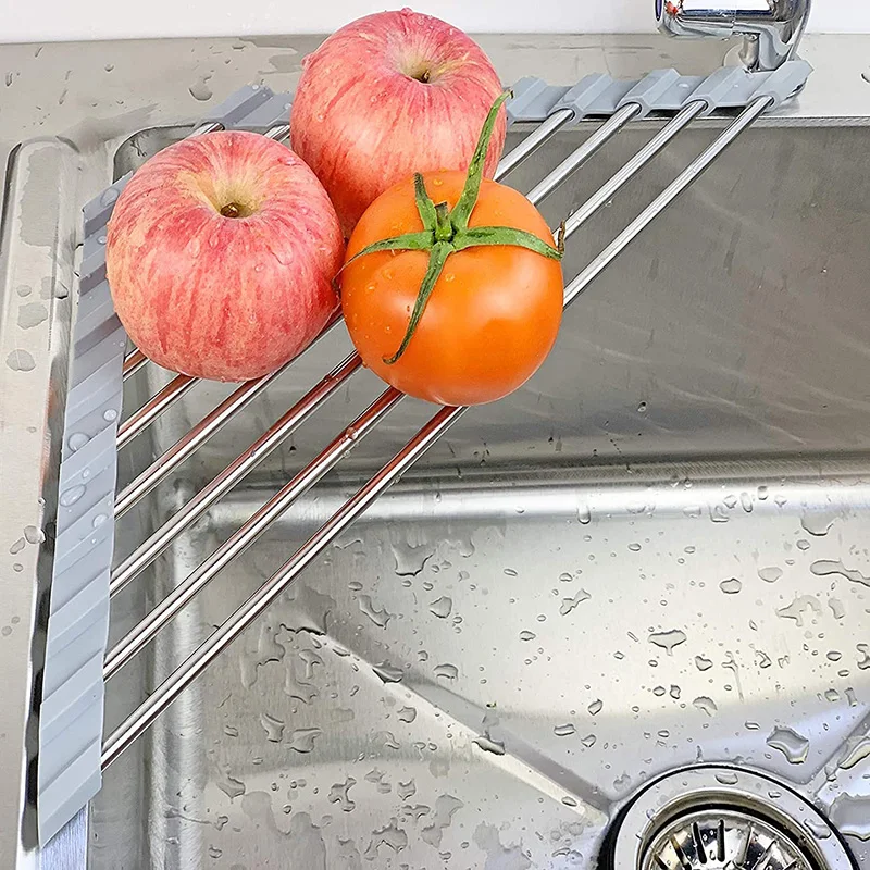 Zwijany trójkątny stojak do su – Food Storage Organiser recenzja i cena