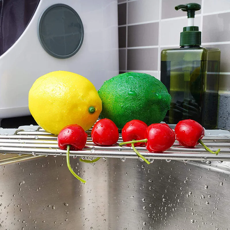 Zwijany trójkątny stojak do su – Food Storage Organiser recenzja i cena