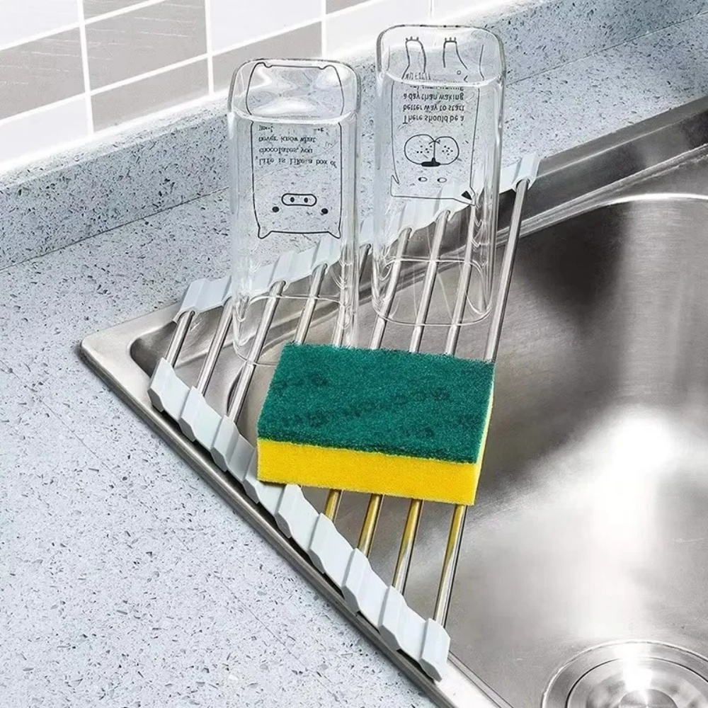 Składana suszarka do naczyń w  – Food Storage Organiser recenzja i cena