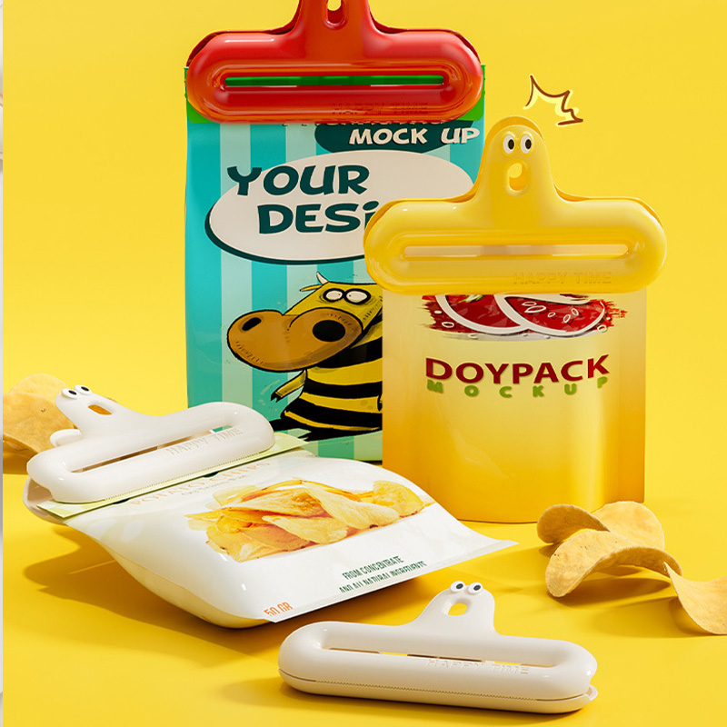 Klips do zamykania torebek z p – Food Storage Essentials recenzja i cena