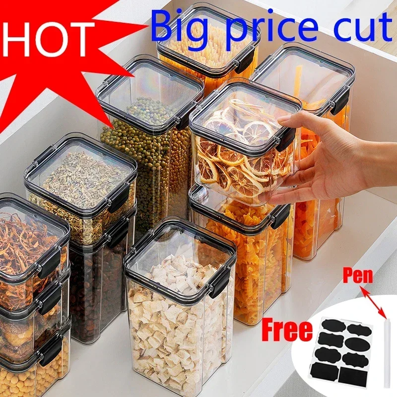 460-1800ml Zestawy do układani – Food Storage Jar Set recenzja i cena