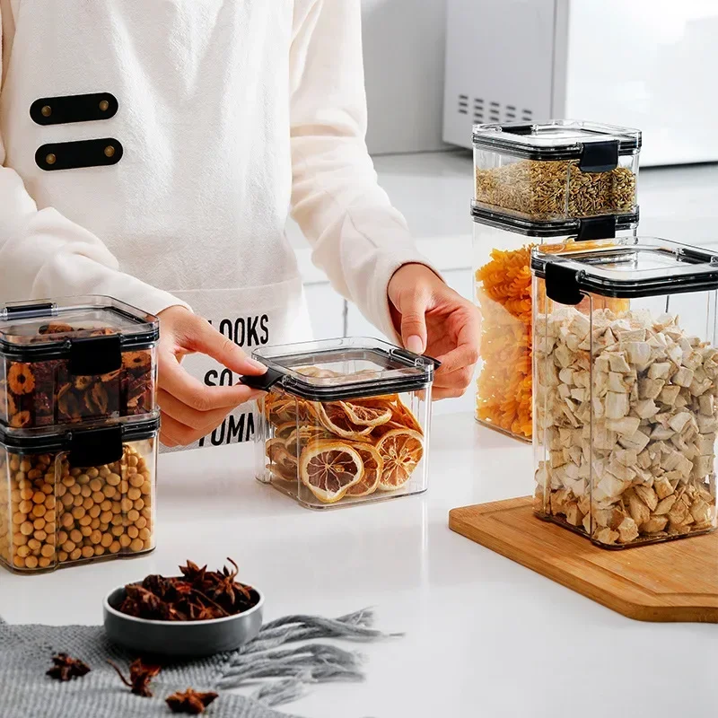 460-1800ml Zestawy do układani – Food Storage Jar Set recenzja i cena
