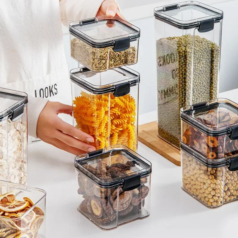 460-1800ml Zestawy do układani – Food Storage Jar Set recenzja i cena