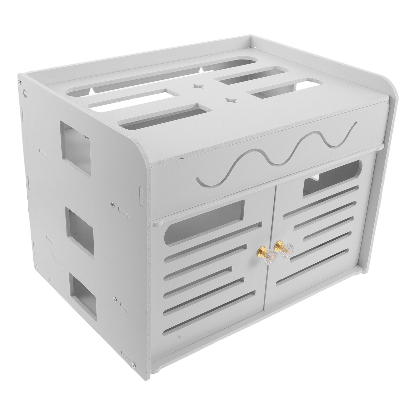 3-poziomowy organizer na route – Food Storage Box Plastic recenzja i cena