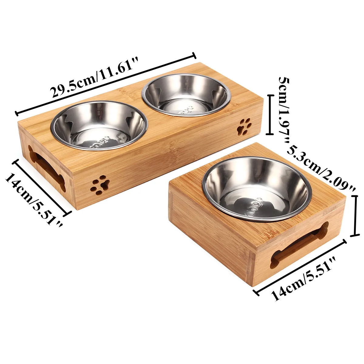 Miska dla kota w kształcie mis – Food Storage And Safety recenzja i cena