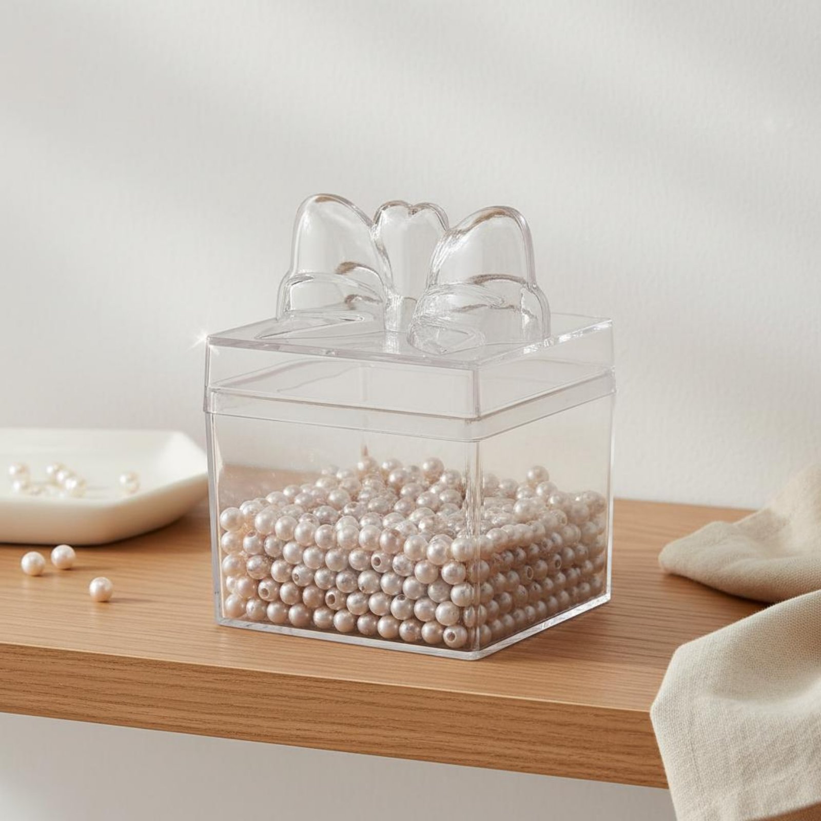 Przezroczyste plastikowe pudeł – Food Storage Box Plastic recenzja i cena