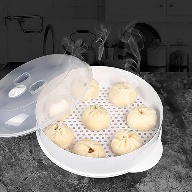 Naczynie do gotowania na parze – Food Storage Essentials recenzja i cena
