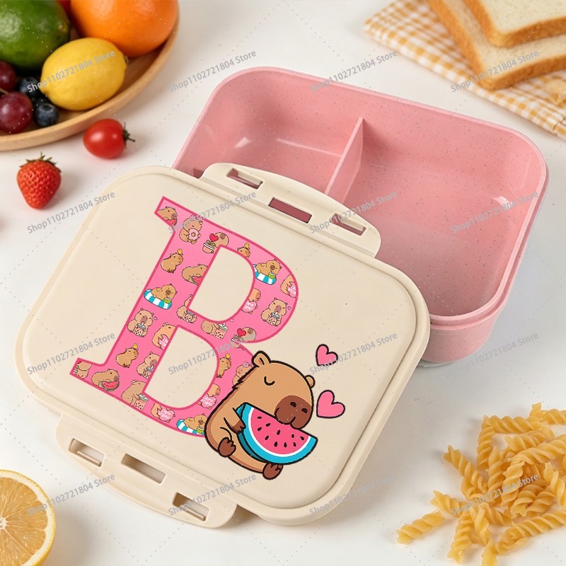 Pojemnik na lunch Capibara o d – Xxl Food Storage Container recenzja i cena