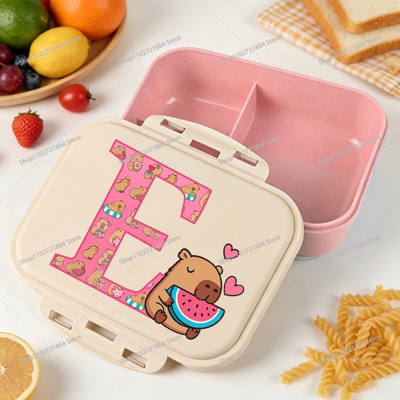 Pojemnik na lunch Capibara o d – Xxl Food Storage Container recenzja i cena