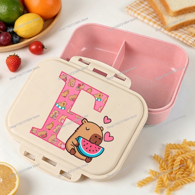 Pojemnik na lunch Capibara o d – Xxl Food Storage Container recenzja i cena