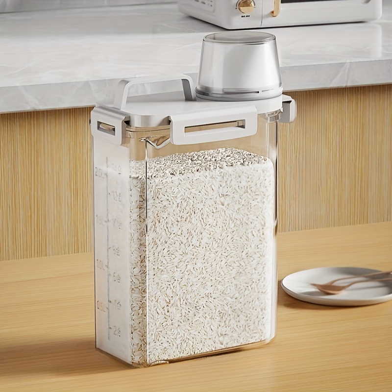 1 szt. Pojemnik do przechowywa – Food Storage Jar Set recenzja i cena