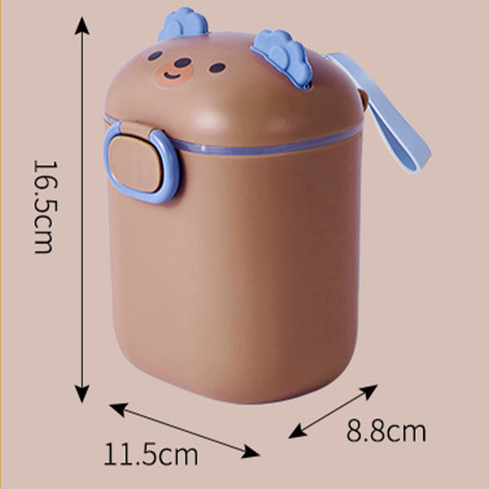 Pojemnik na formułę pokarmową, – Food Storage Essentials recenzja i cena