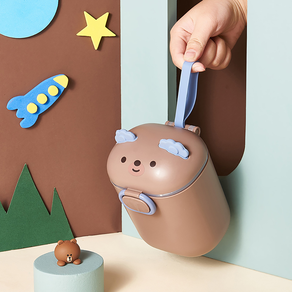 Pojemnik na formułę pokarmową, – Food Storage Essentials recenzja i cena
