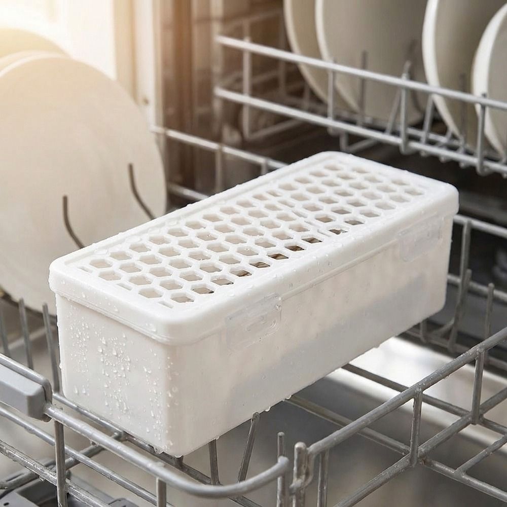 Pojemnik do czyszczenia naczyń – Food Storage Without Plastic recenzja i cena