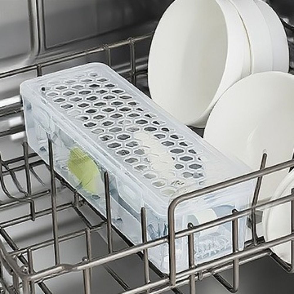 Pojemnik do czyszczenia naczyń – Food Storage Without Plastic recenzja i cena