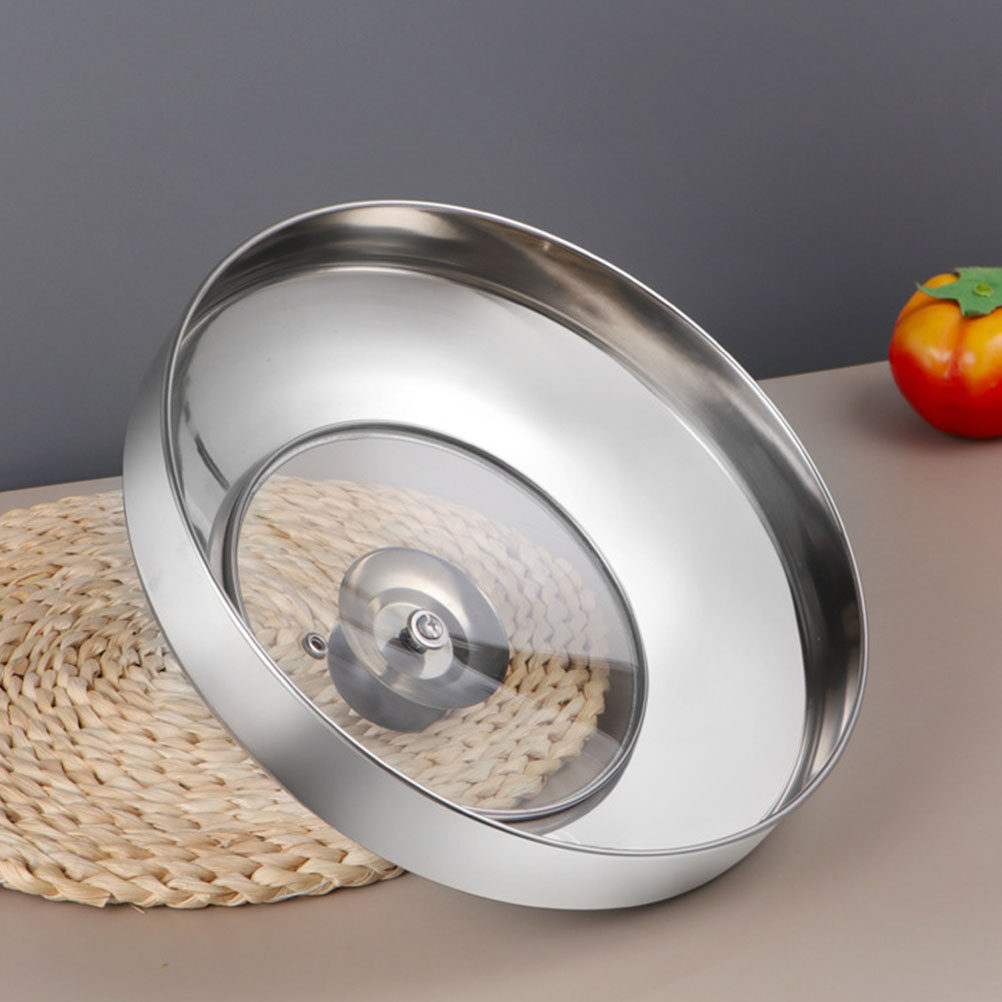 1 szt. Pokrywka do garnka ze s – Food Storage And Safety recenzja i cena