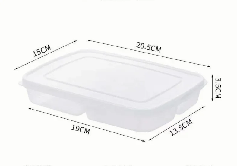 4 siatki Pudełko do przechowyw – Food Storage Vault recenzja i cena