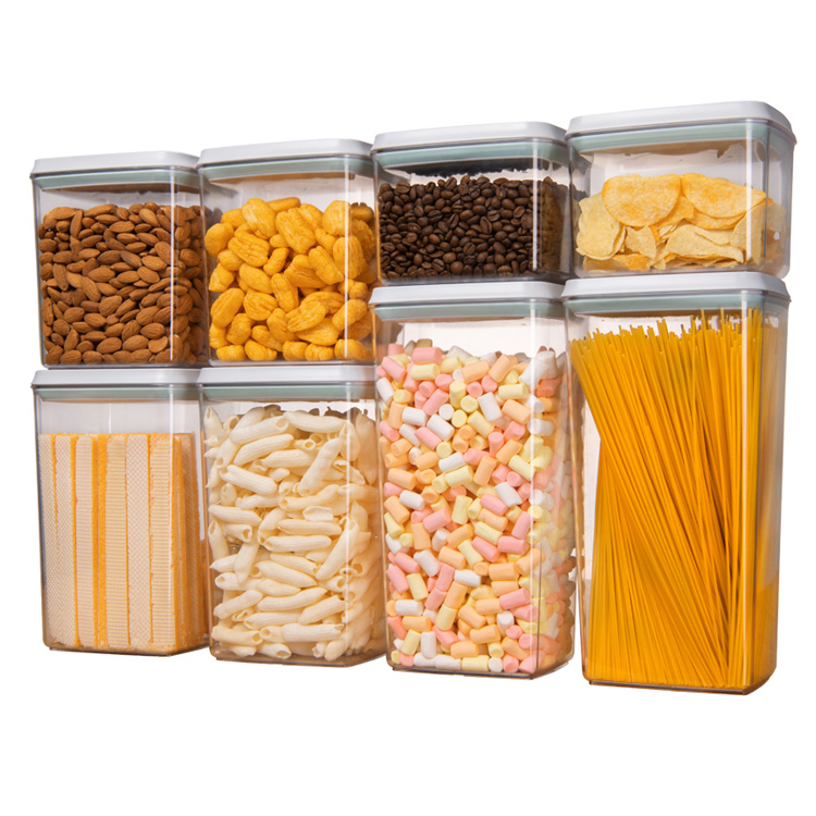 Zestaw hermetycznych pojemnikó – Food Storage Containers Set recenzja i cena
