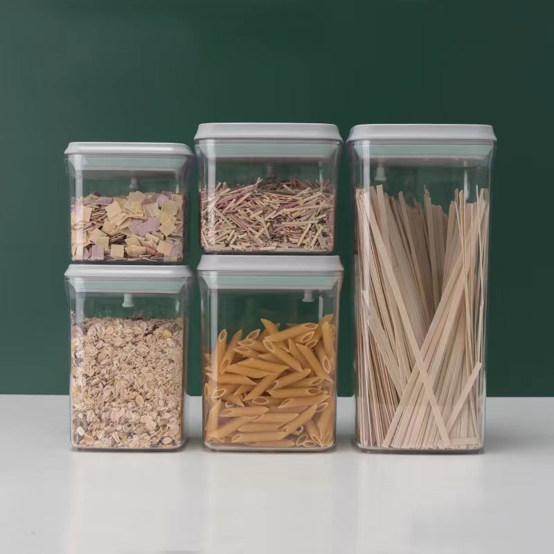 Zestaw hermetycznych pojemnikó – Food Storage Containers Set recenzja i cena