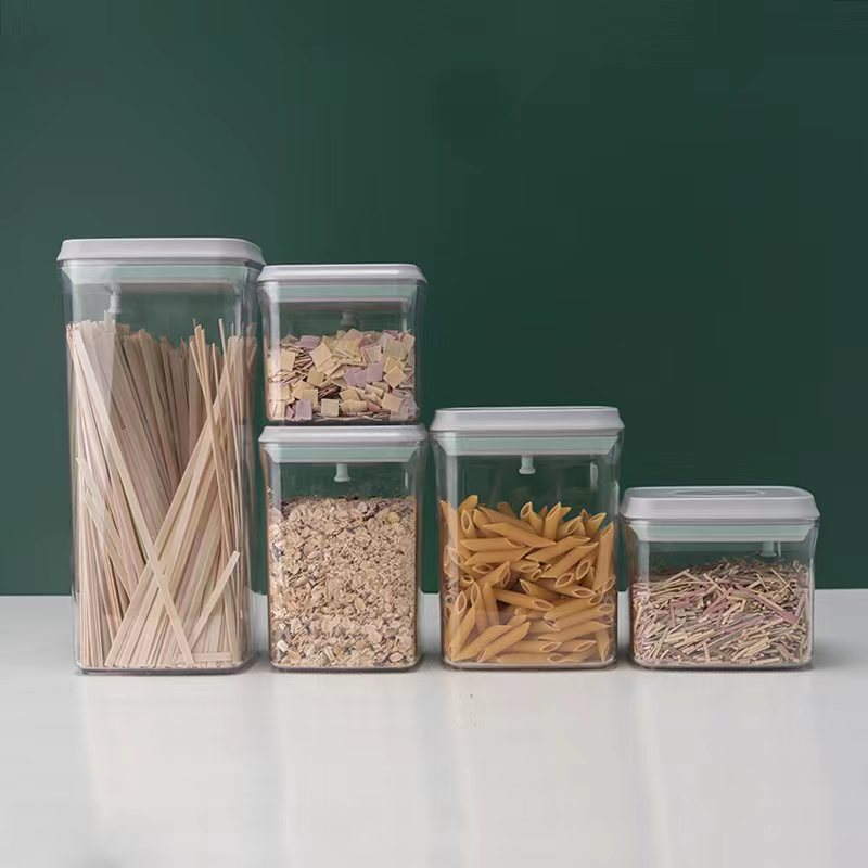 Zestaw hermetycznych pojemnikó – Food Storage Containers Set recenzja i cena
