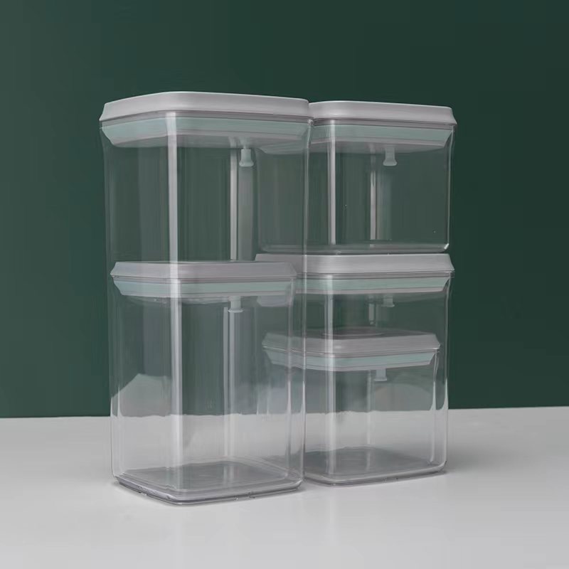 Zestaw hermetycznych pojemnikó – Food Storage Containers Set recenzja i cena