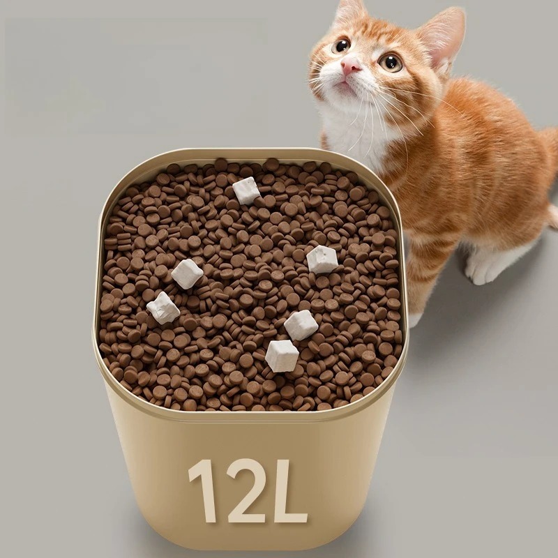 Pojemnik próżniowy na karmę dl – Food Storage Large recenzja i cena
