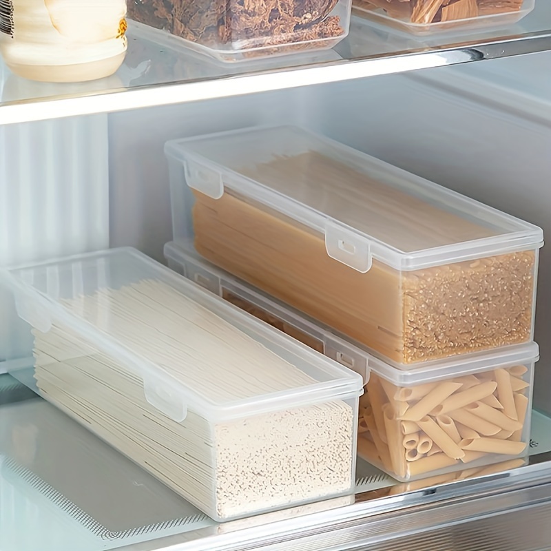 Przezroczyste plastikowe pudeł – Food Storage And Safety recenzja i cena