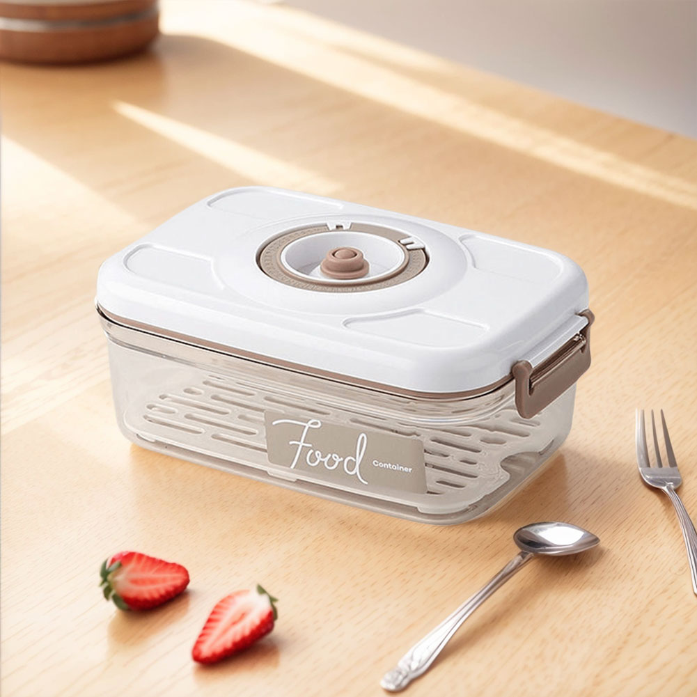 Pojemnik do przechowywania żyw – Food Storage Vacuum Containers recenzja i cena