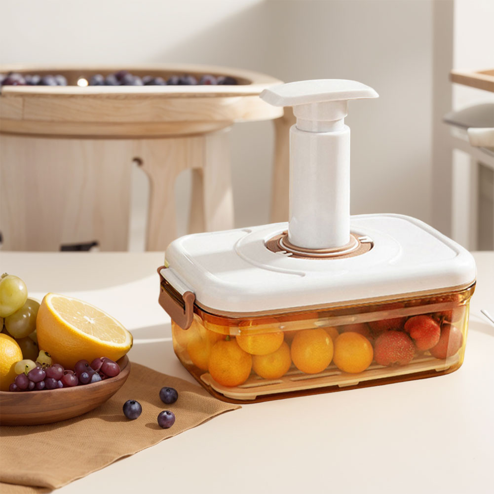 Pojemnik do przechowywania żyw – Food Storage Vacuum Containers recenzja i cena