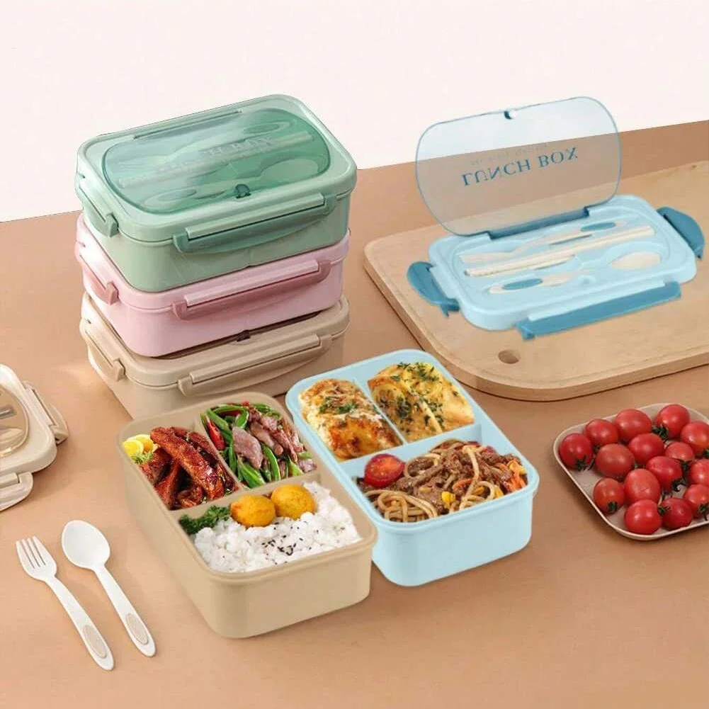 Bento Box Pudełko na lunch dla – Food Storage Vault recenzja i cena