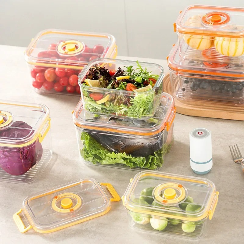 Próżniowy pojemnik do przechow – Food Storage Vacuum Containers recenzja i cena