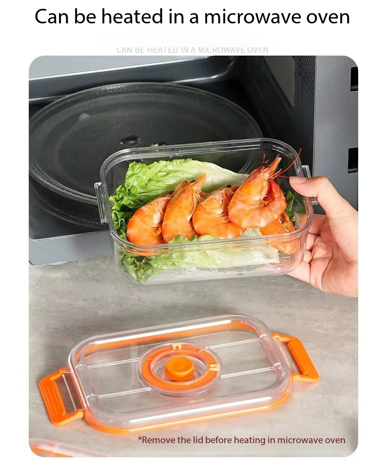Próżniowy pojemnik do przechow – Food Storage Vacuum Containers recenzja i cena