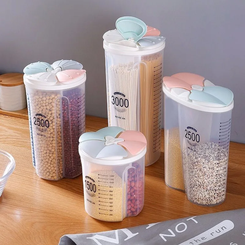 Grain Food Storage Tank and Mo – Xxl Food Storage Container recenzja i cena