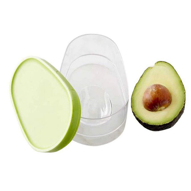 Pojemnik na awokado, oszczędza – Food Storage Box Plastic recenzja i cena