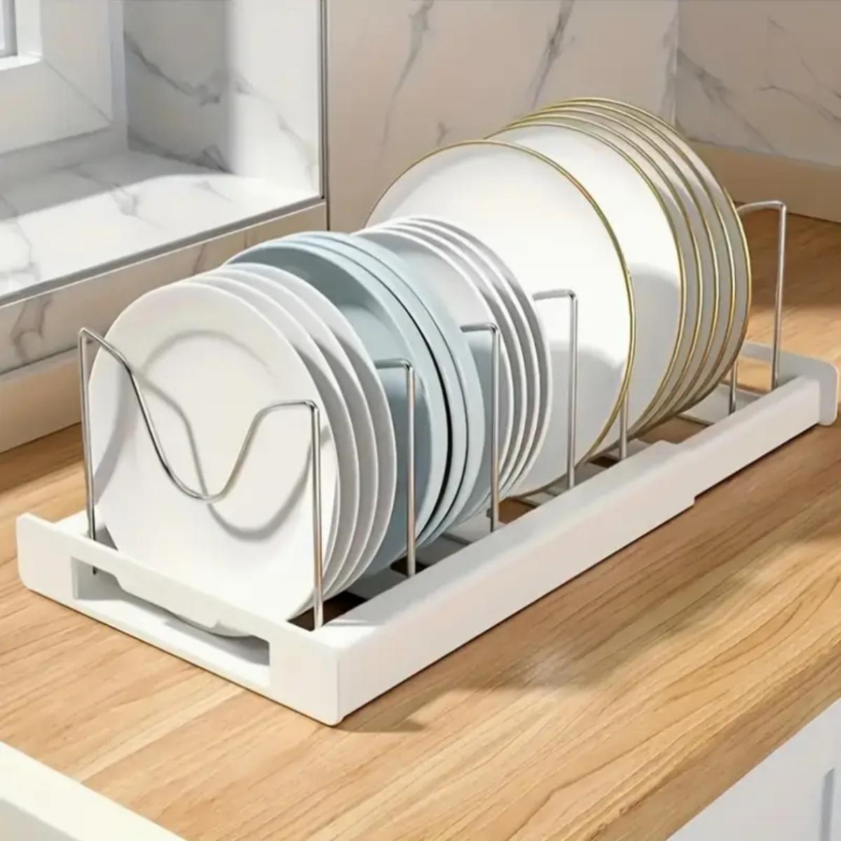 Organizer do garnków i patelni – Food Storage Organiser recenzja i cena