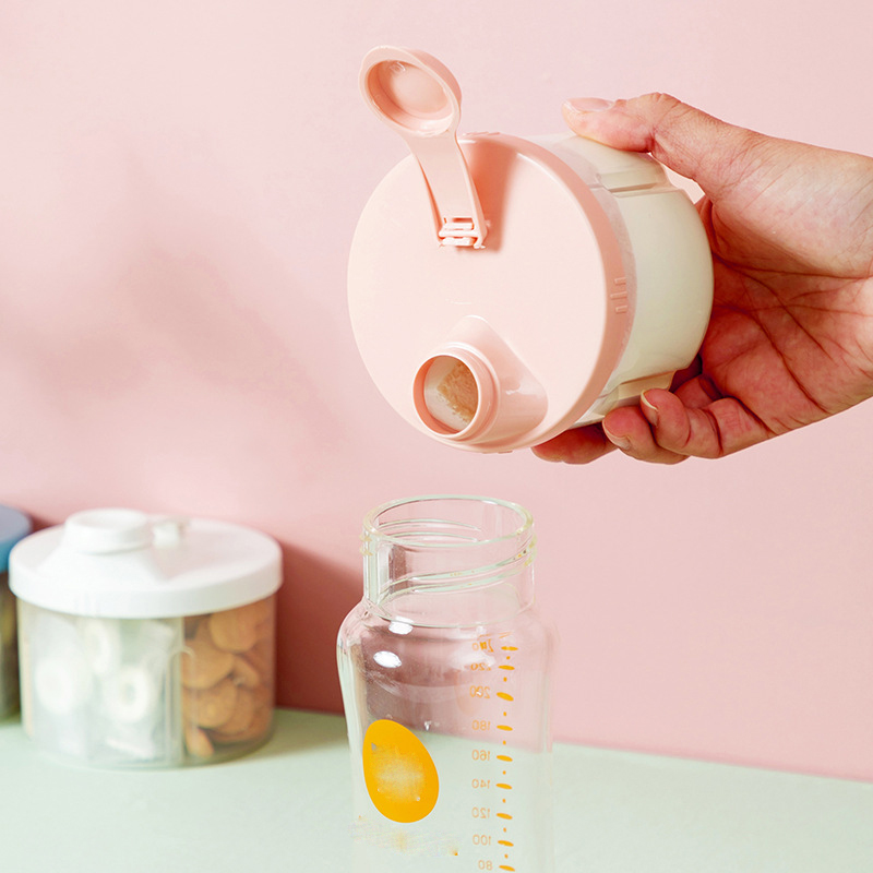 4 siatka przenośna pudełko do  – Food Storage Essentials recenzja i cena