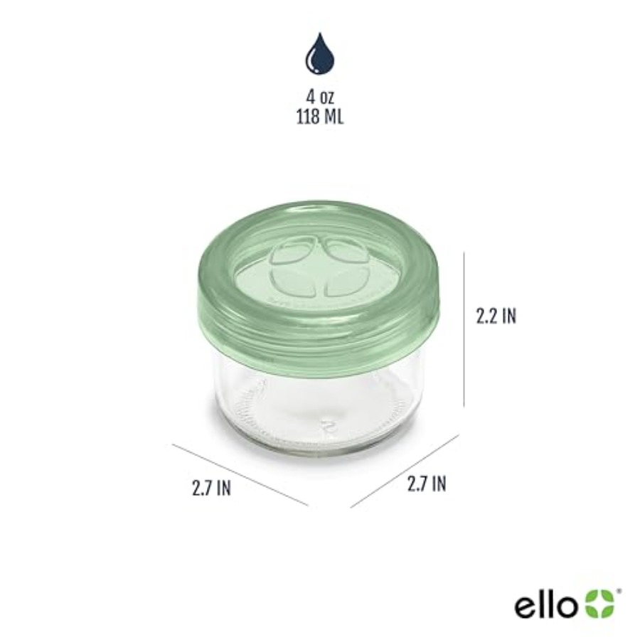 Szklane pojemniki do przygotow – Food Storage Containers Set recenzja i cena