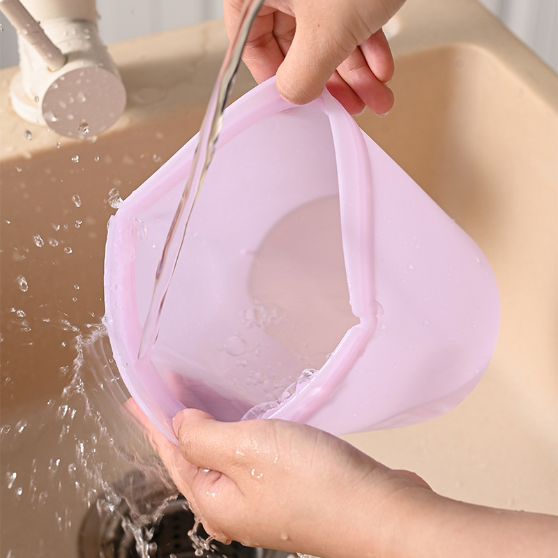 Samozamykające się silikonowe  – Food Storage Bags Reusable recenzja i cena