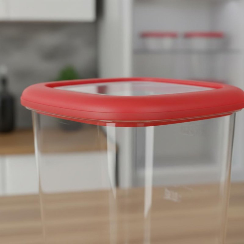 6-częściowy zestaw szczelnych  – Food Storage Containers Set recenzja i cena