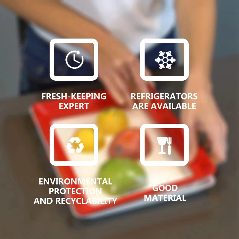 Taca do przechowywania żywnośc – Food Storage And Safety recenzja i cena