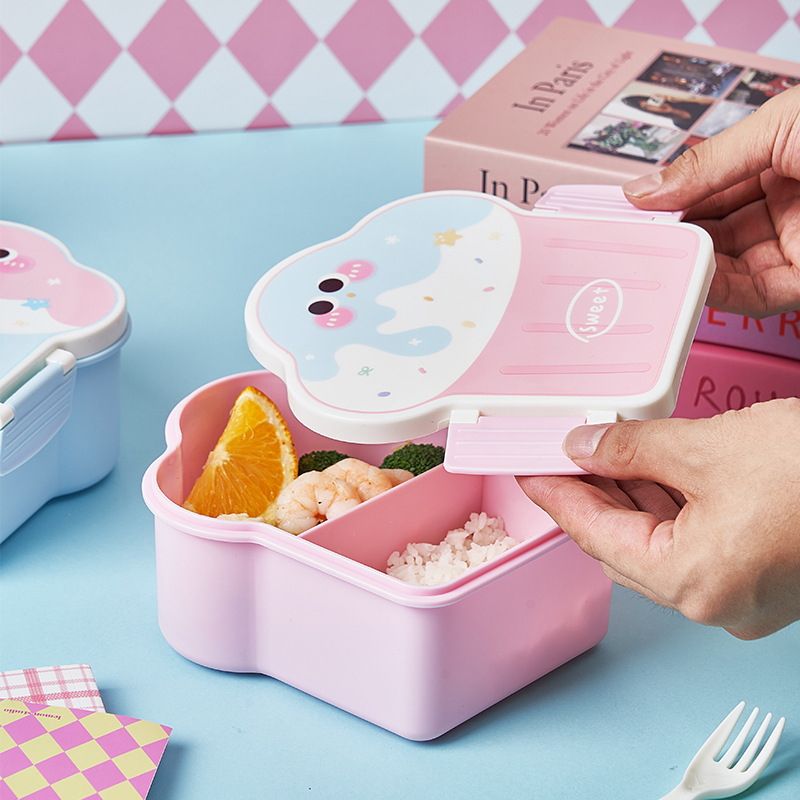 Śliczne pudełko na drugie śnia – Food Storage Vault recenzja i cena